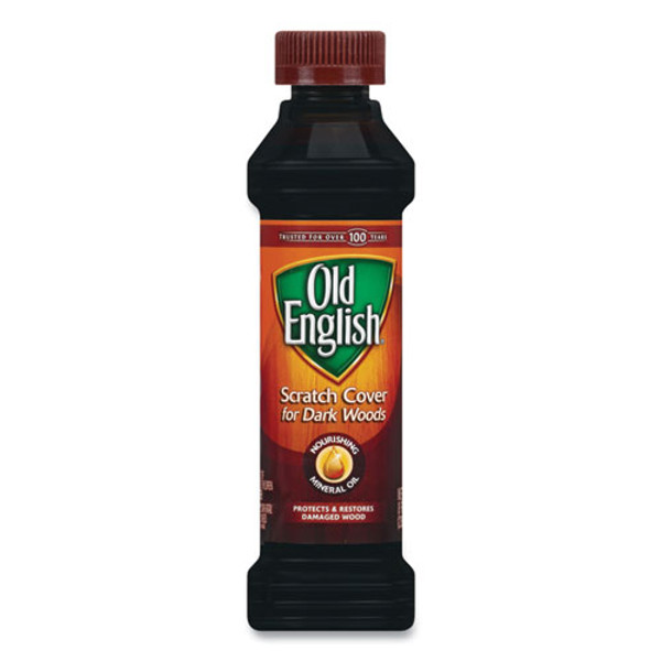 OLD ENGLISH OLD ENGLISH SCRATCH CVRF/DARK WOOD 6/8 OZ