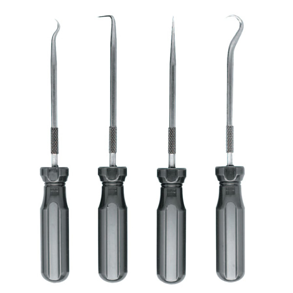 ULLMAN STRAIGHT PICK WITH SCREWDRIVER HANDLE