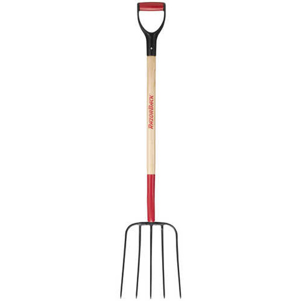 RAZOR-BACK HD FORK 5T COMPOST OVAL