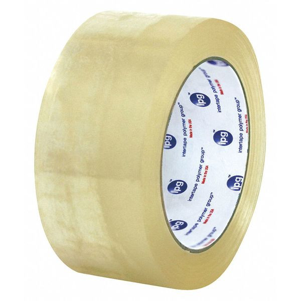 Intertape Polymer Group F4093 (Ca/6) 7100 Clr 48 mm x1500M Ipg Hot Melt Ctn Sea (1 CA)