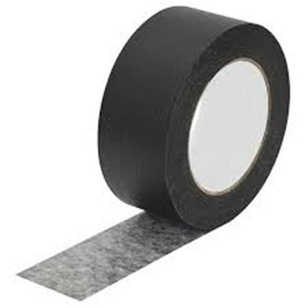 2" BLACK MASKING TAPE