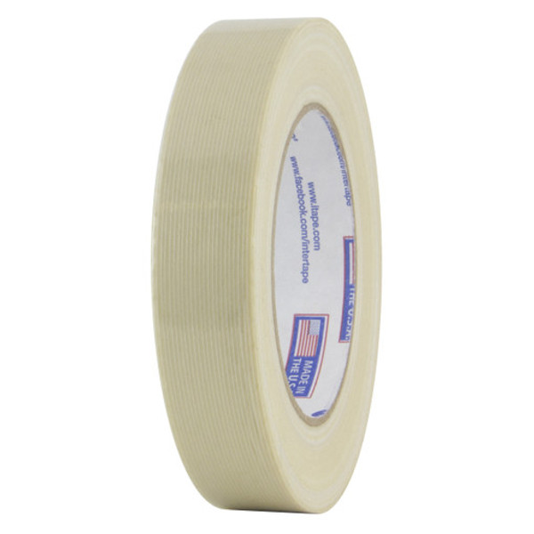 INTERTAPE POLYMER GROUP (CA/48) RG15 NAT 18MMX54.8M IPG FILAMENT TAPE