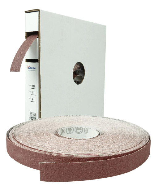 WEILER SHOP ROLL 150GRIT 1.5"X50YD