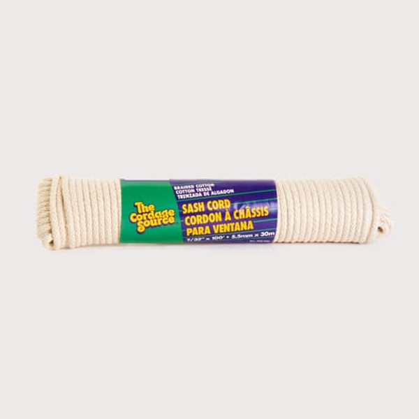 ORION ROPEWORKS INC CORD SASH #8 X 100-FT HANK