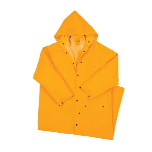 PIP FLAME RESISTANT-PVC OVERPOLY 60" RIDER COAT-