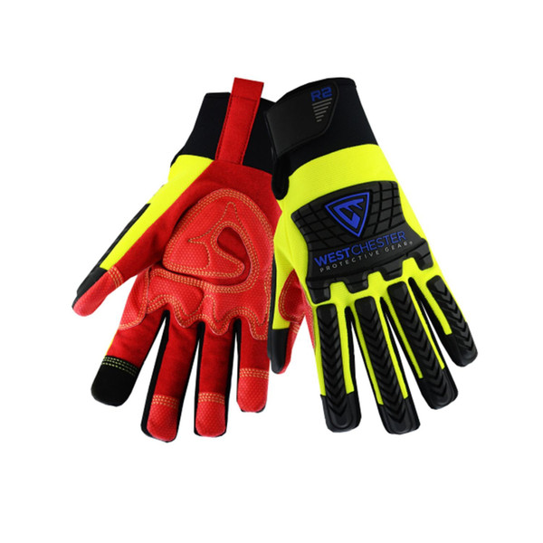 PIP SYNTHETIC LEATHER DOUBLEPALM GLOVE