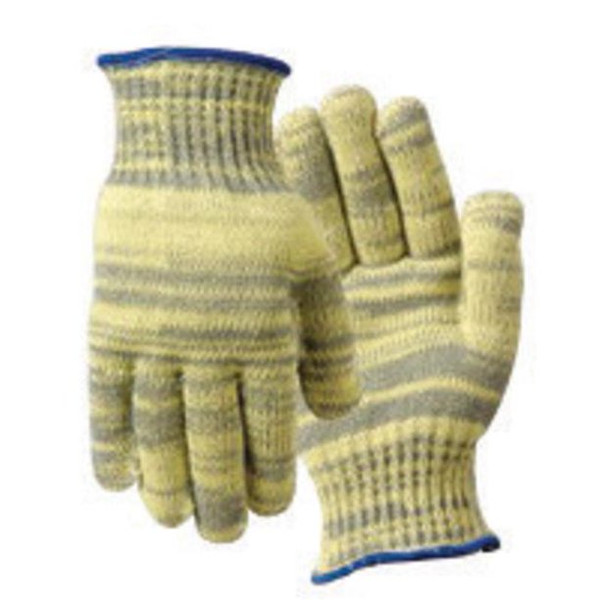 WELLS LAMONT METALGUARD WITH COTTON PLAITING GLOVE S