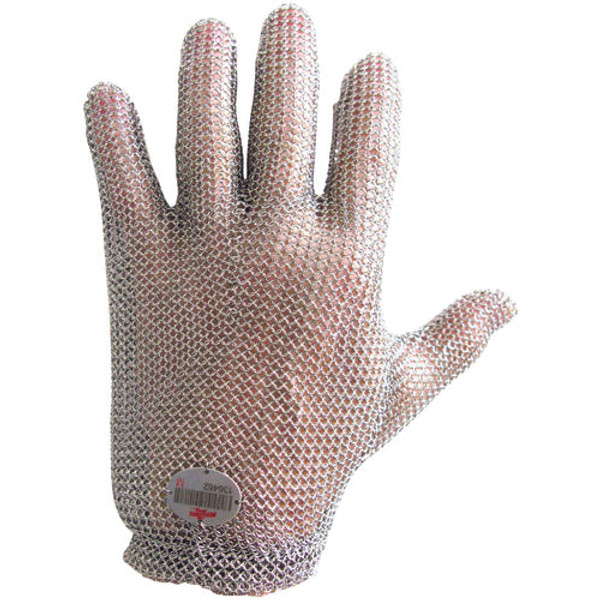 WELLS LAMONT HAND STEEL MESH- MEDIUM