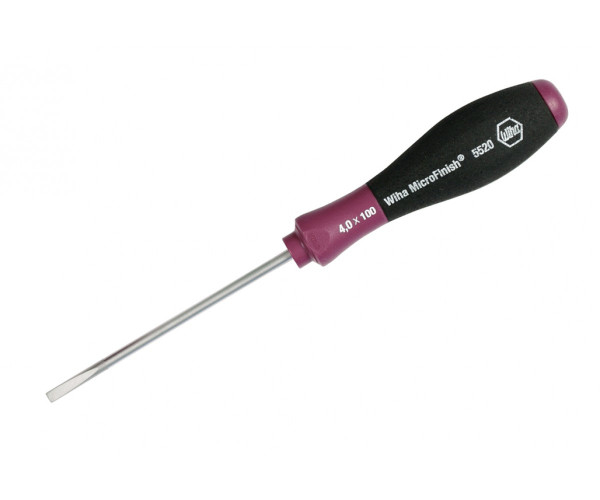 WIHA TOOLS T15X80MM MICROFINISH TORX SCREWDRIVER