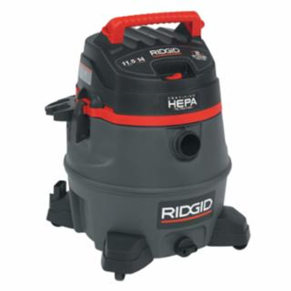 RIDGID VAC RED 14G HEPA RV2400HF