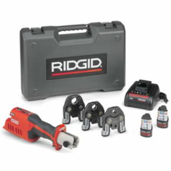 RIDGID RP241 1/2"-1" PP+LIO