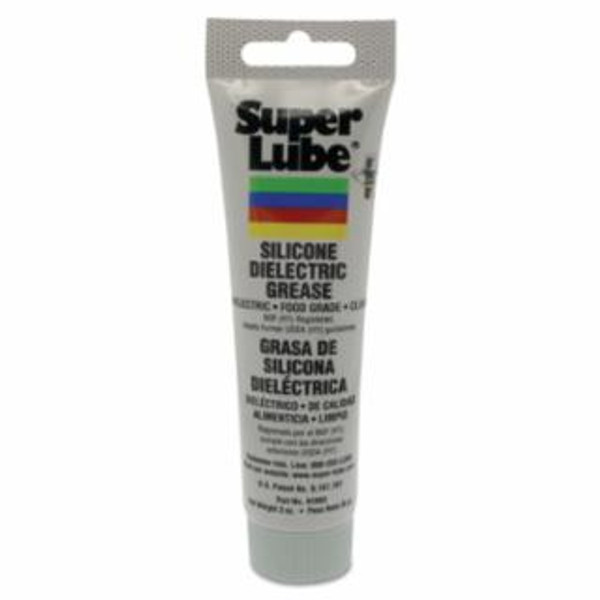 SUPER LUBE 3OZ DIELECTRIC GREASE  WHITE