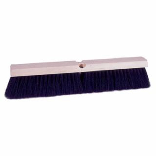 WEILER 24" ECONO. MED. SWEEP FLOOR BRUSH-SYNTH