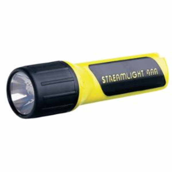 STREAMLIGHT 4AA XEON FLASHLIGHT BLISTER YELLOW