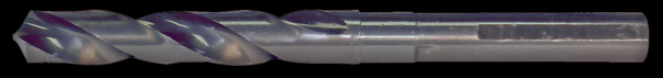 1/2 S&D 1/2" SHK 3FLATS