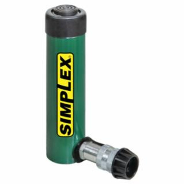 SIMPLEX 13180 10T SPRING RETURNCYLINDER W-6-1/8" ST