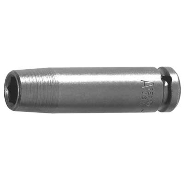 Apex 16MM55 21946 Sckt 1/2 Fmale Sq