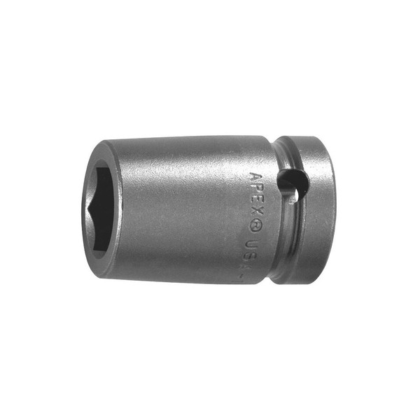 Apex 27MM15 24074 Sckt 1/2 Fmale Sq