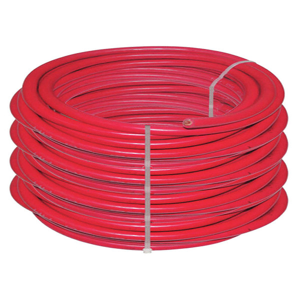 WELD CABLE 4/0AWG RED 100' RL