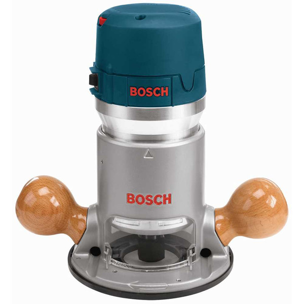 BOSCH POWER TOOLS 2-HP. EVS FIXED BASE ROUTER