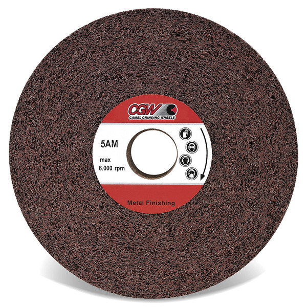 CGW ABRASIVES 6 X 2 X 1 5A MEDIUM