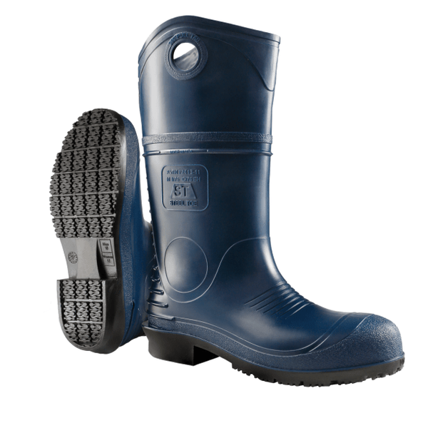 DUNLOP PROTECTIVE FOOTWEAR DURAPRO STEEL TOE