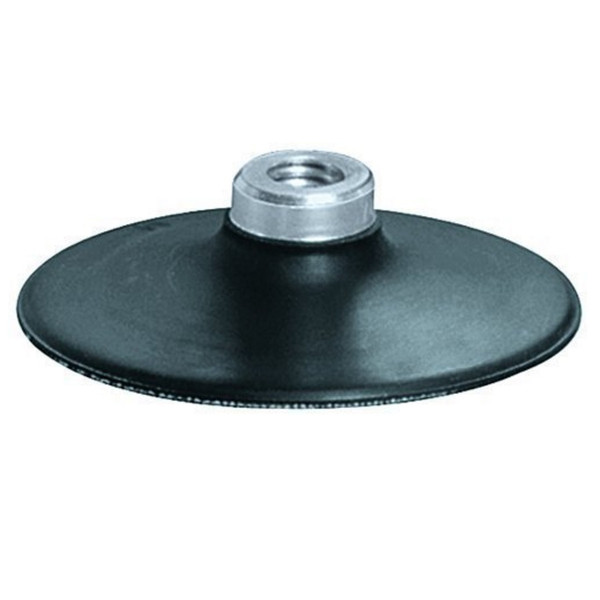 DYNABRADE 4" DYNAPAD DISC PAD 3/8-24 THREAD