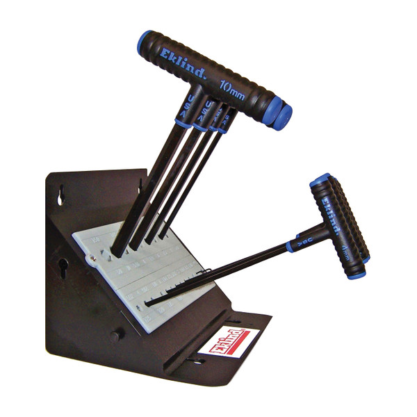 Eklind Tool 64911 10 Piece Metric Power-Thandle Set 1.3-10 mm  (1 SET)