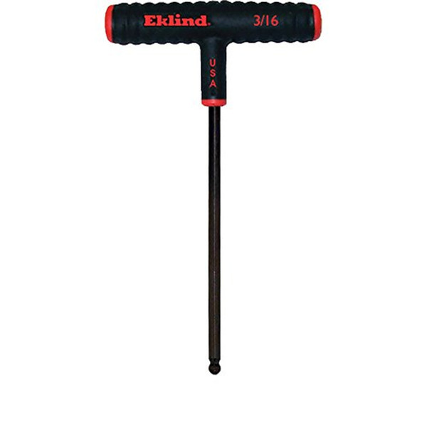 3/16" X 9" ARM BALL -HEXPOWER-T