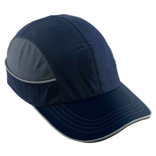 8950 BUMP CAP-NAVY-LONG