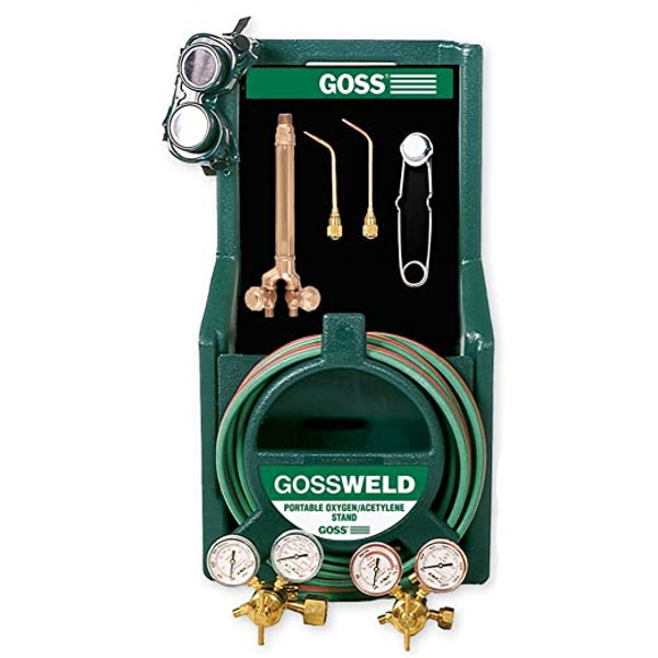 GOSS GO KA-125-B KIT