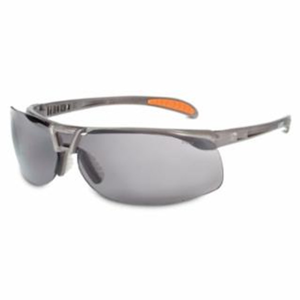 HONEYWELL UVEX PROTEGE SAFETY GLASSES ULTRA DURA COAT. GRAY LEN