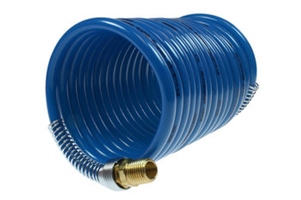 Coilhose Pneumatics S3850 28733 3/8 ID x 50' Stowawayhose W/Rigid Fi (10 EA)