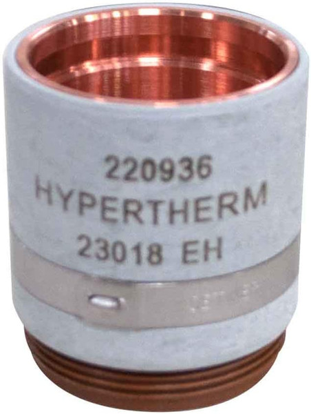 HYPERTHERM RETAINING CAP 50-200A W/IHS