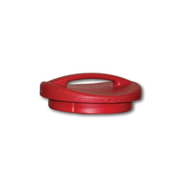 IGLOO LID F/3 & 5 GAL COOLER-SAFETY RED