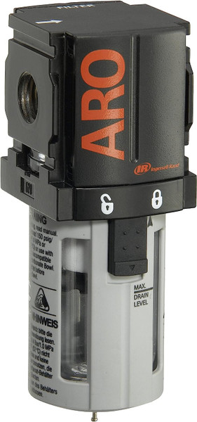 FILTER  1/4IN NPT  1000SERIES ARO-FLO