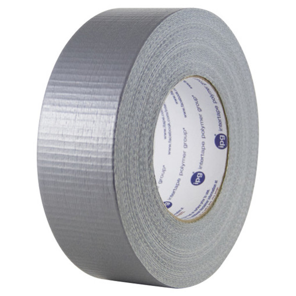 INTERTAPE POLYMER GROUP (CA/24) AC30 SLV 48MMX54.8M IPG CLOTH/DUCT TAP