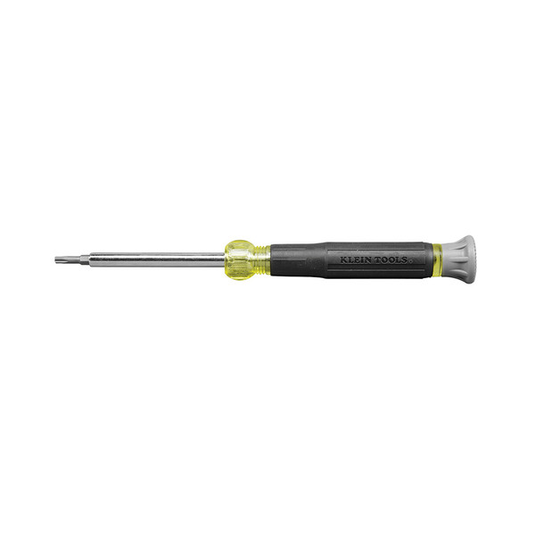 Klein Tools 32585 Multi-Bit Electronics Screwdriver, 4-in-1, TORX Bits