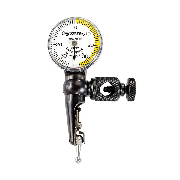 L.S. Starrett 52930 711Mfsz Compact Dial Ind