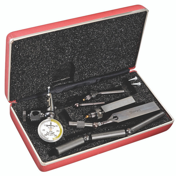 L.S. Starrett 52945 711Mgcsz Compact Dial In