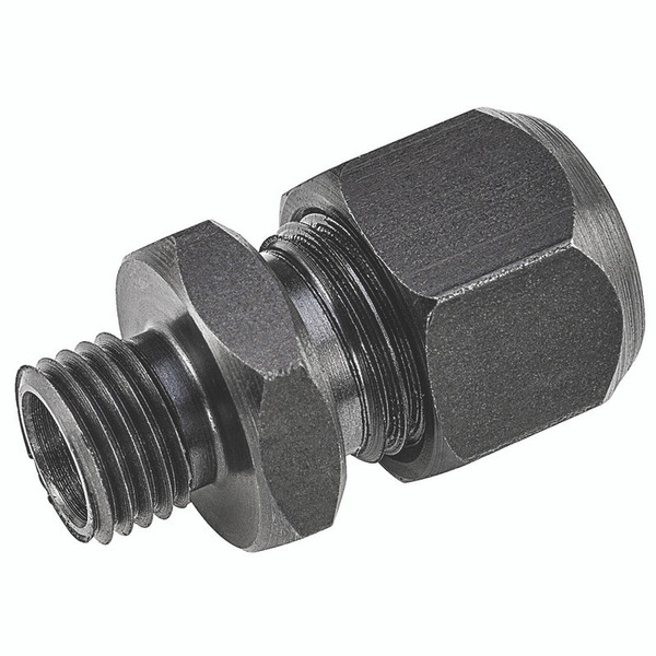 L.S. STARRETT 25SC14 SPLIT COLLET- ENGLISH THREAD- 3/8-24NF