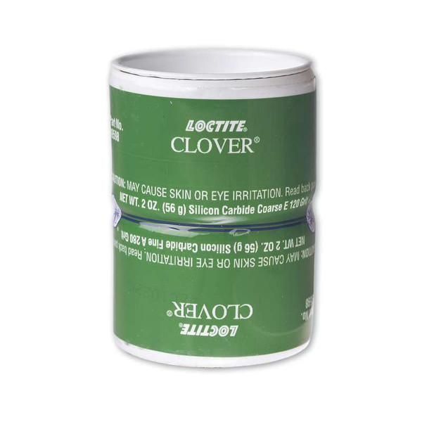 LOCTITE 3-OZ. CLOVER SILICON CARBIDE GREASE MIX KIT-120