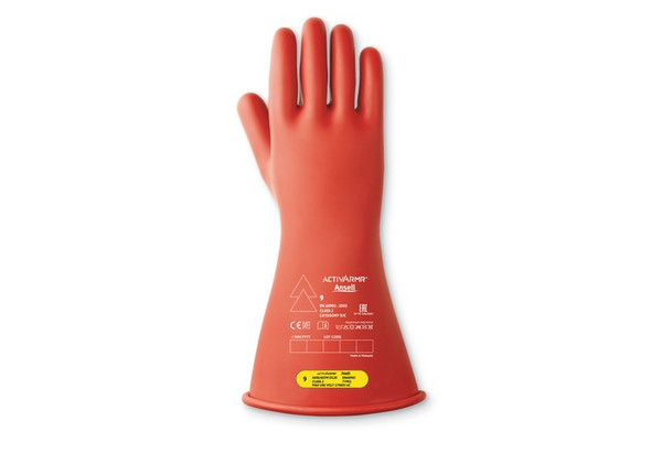 MARIGOLD RIG ASTM CL2 RED 14 SIZE 10 0