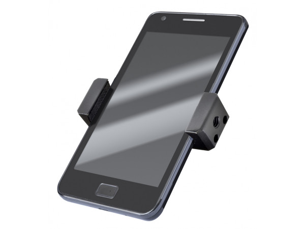 PIHER PHONE HOLDER FOR SIZE PHONE MAX DIM 3.5" --4.7"