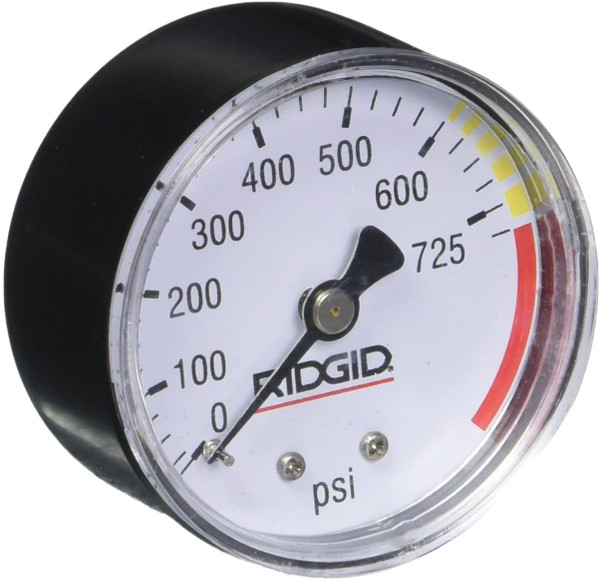 Ridgid 51152 750 Psi Gage