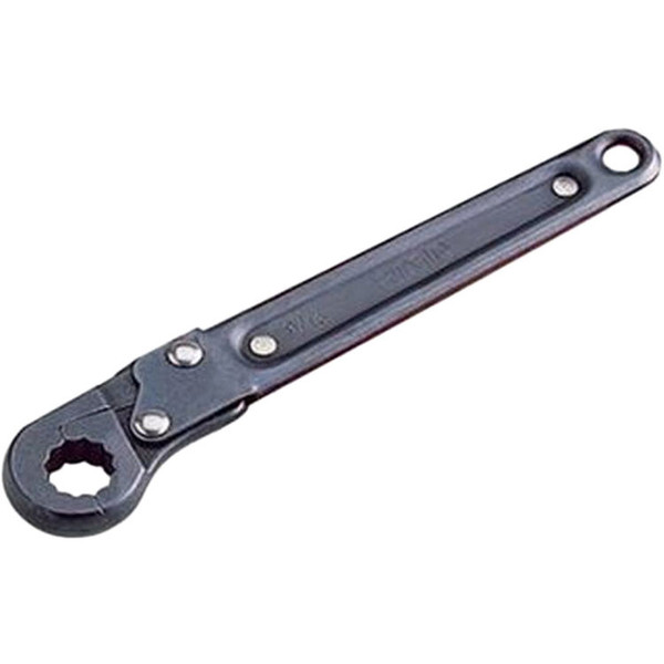 RIDGID 5/8"X1" RATCHET WRENCH