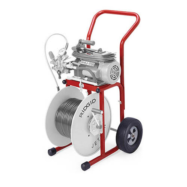 RIDGID H-30 CART W/HOSE REEL