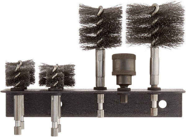 FITTING BRUSH STORAGE KIT