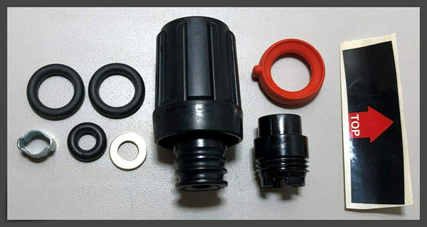 RIDGID CONNECTOR ASM FEMALE