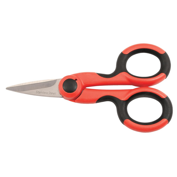 WIHA TOOLS MULTI SOFT GRIP SHEARS